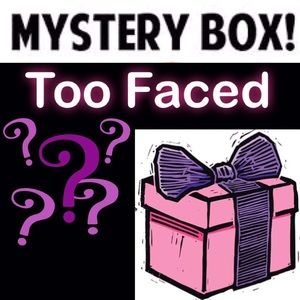 💋Too Faced Makeup Mystery Box💋
